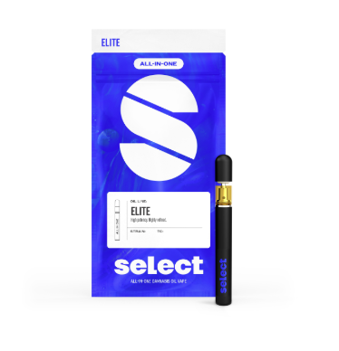 Photograph of product: Select Elite All In One .3g OG (I) 00823