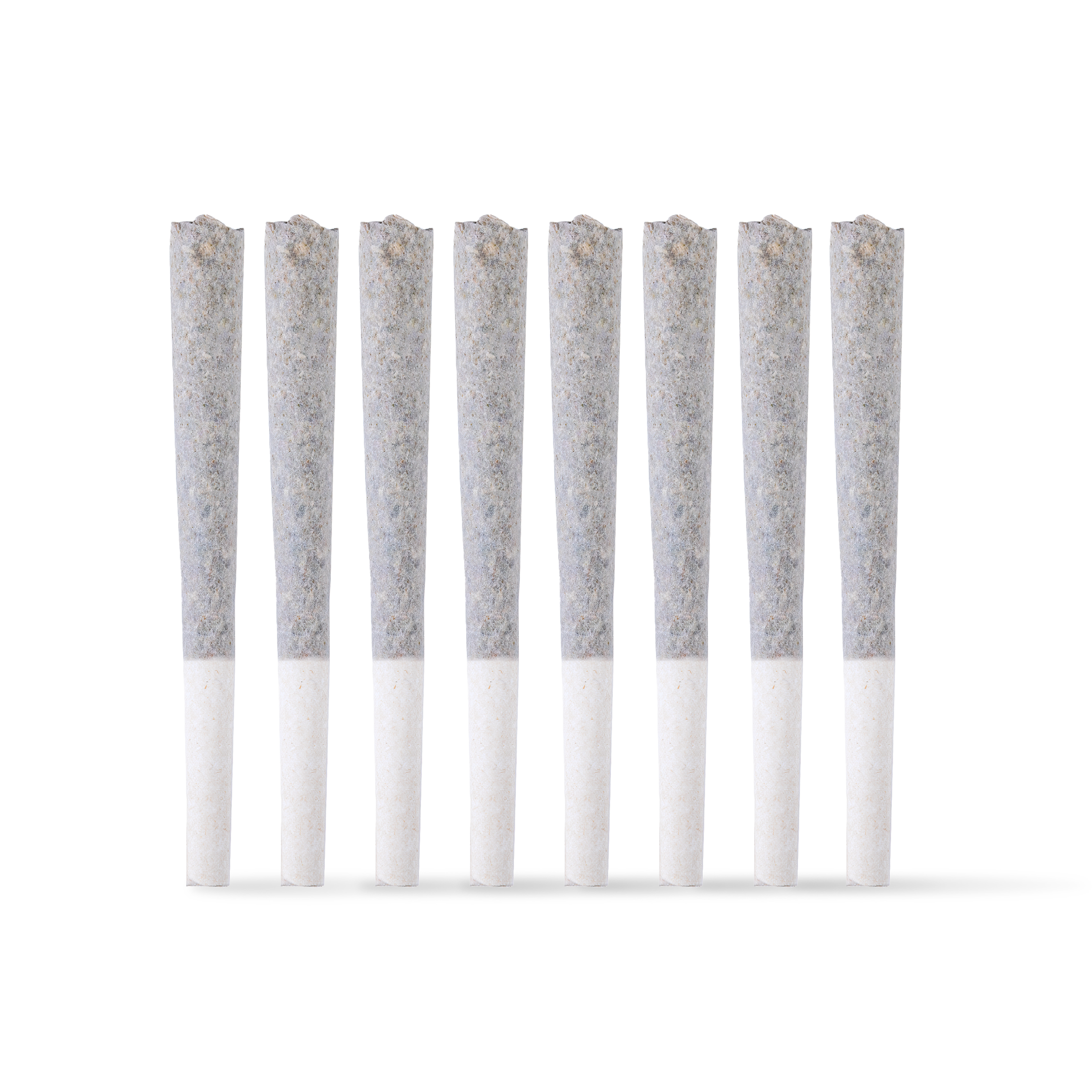 Photograph of product: Rebel Spirit - Cosmic Ray/ Jester's Juice Pre-Roll 8pk - 5.6g