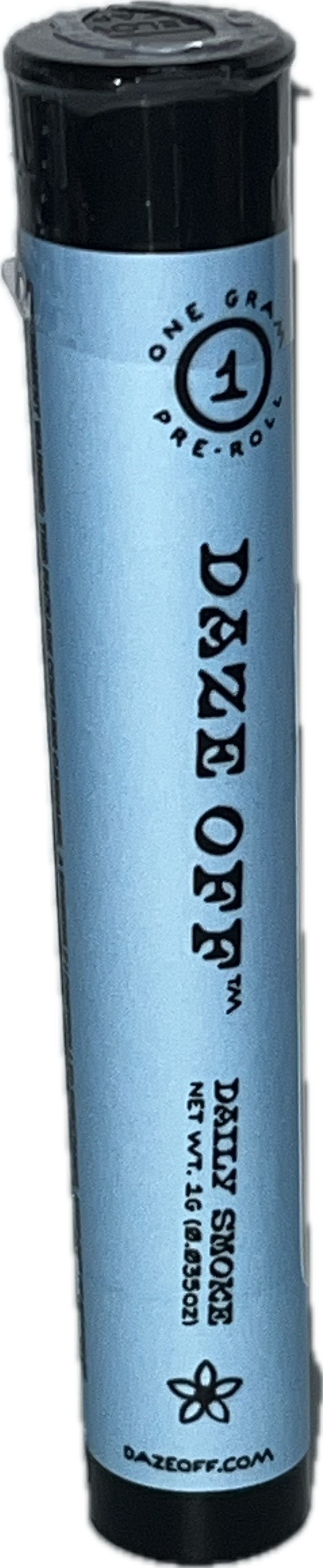 Photograph of product: Daze Off - Grape Soda Pre-Roll (1g)