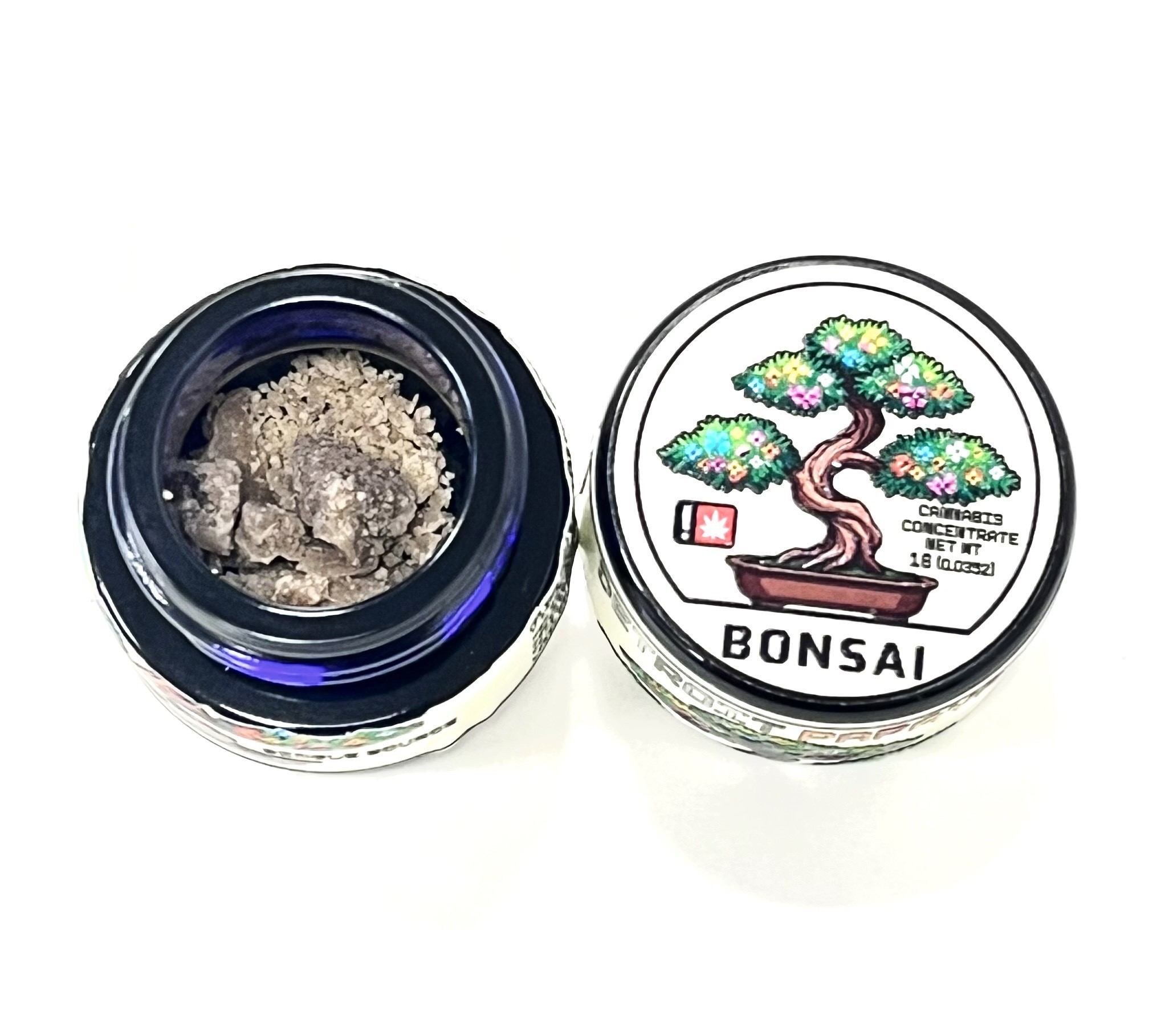 Photograph of product: Bonsai 1g au chocolat | Detroit Papaya
