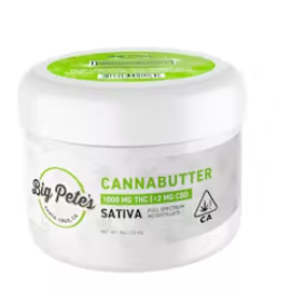 Photograph of product: Cannabutter [S] TH-oui | Big Pete's