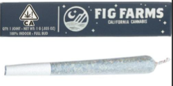 Photograph of product: Holy Moly! Indoor Pre-Roll (1g)
