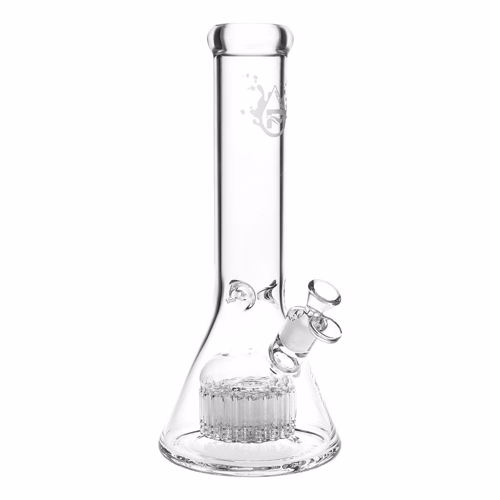 Photograph of product: Pulsar 30-Arm Perc Glass Beaker Water Pipe 12" | 14mm F