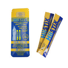 Photograph of product: Nanticoke | UNFLAVORED |  HiiStix Beverage Enhancer | 2pk 50MG each Packet(100mg)