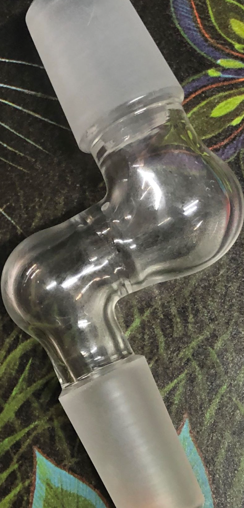 Photograph of product: Adapter 19MM Male to 14MM Male 3289356019 (DHG)