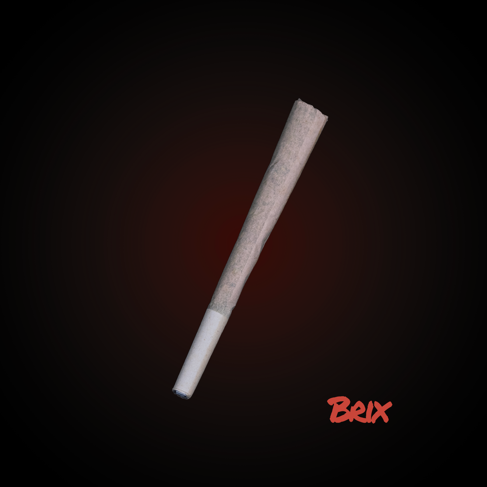 Photograph of Product: Gush Mintz Single Pre-Roll 1g I T22.55% C0101000171