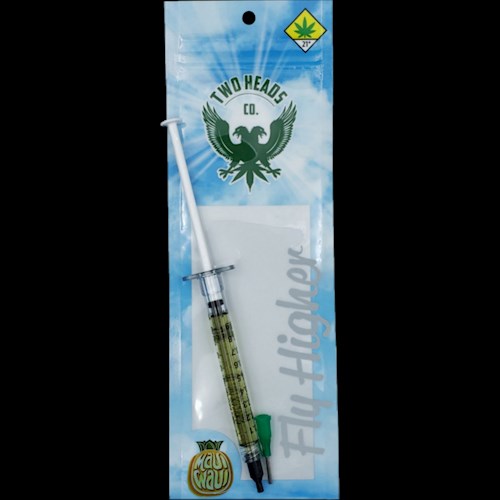 Photograph of product: Maui Waui [DOH] Dab Syringe - by Two Heads