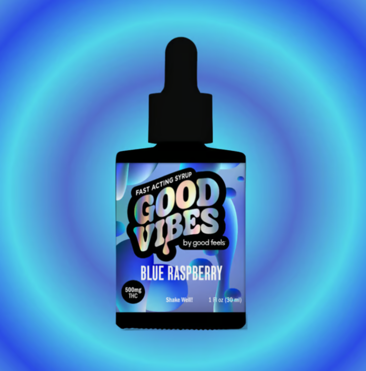 Photograph of product: Blue Raspberry | 500mg*