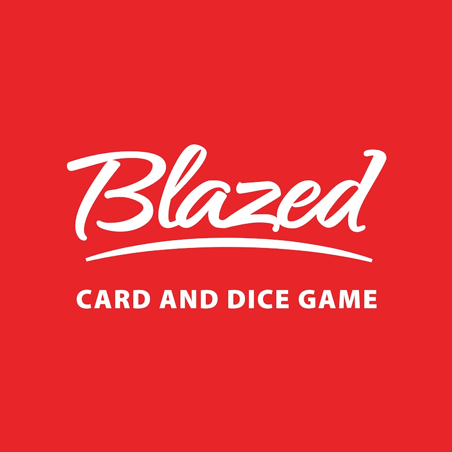 Photograph of product: Blazed | Card and Dice Game