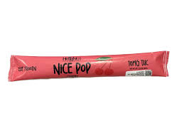 Photograph of product: Heights | Nice Pop | Cherry | 10mg