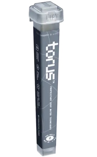 Photograph of product: Torus | Cherry Amaretto | Pre-roll | DOH | 2 x .5g