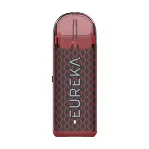 Photograph of product: Eureka | AIO Vape | Mango Haze | Oui'd