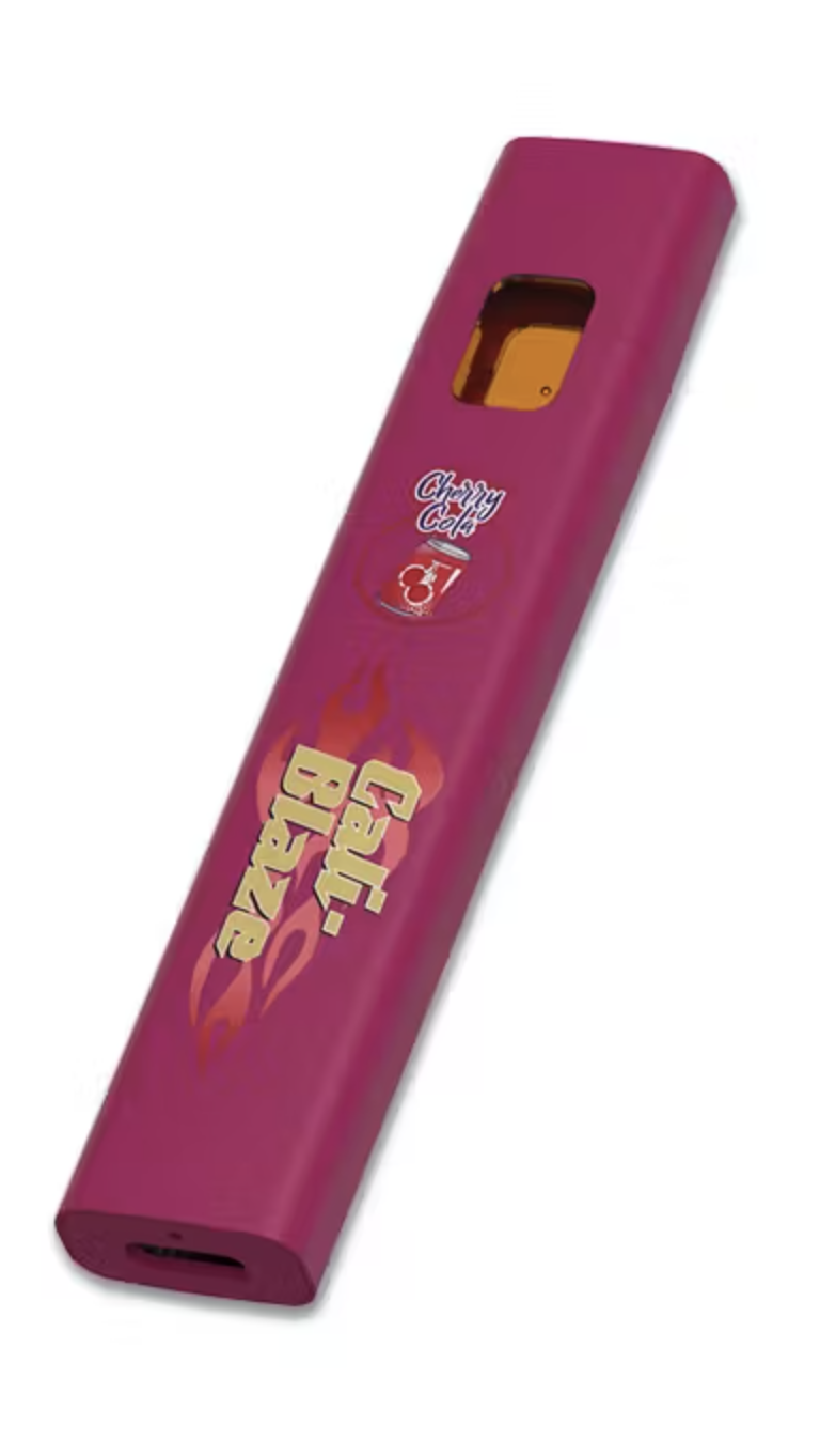 Photograph of product: Cherry Cola (I)