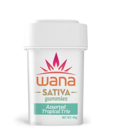 Photograph of product: Tropical Trio | 100mg