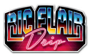 Photograph of product: Ric Flair | 1g | Apple Gator | Syringe