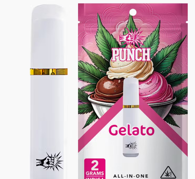 Photograph of product: Gelato AIO - Dispo-2g