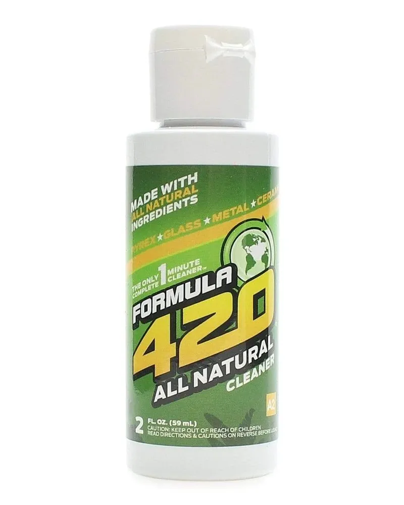 Photograph of product: Formula 420 | All Natural