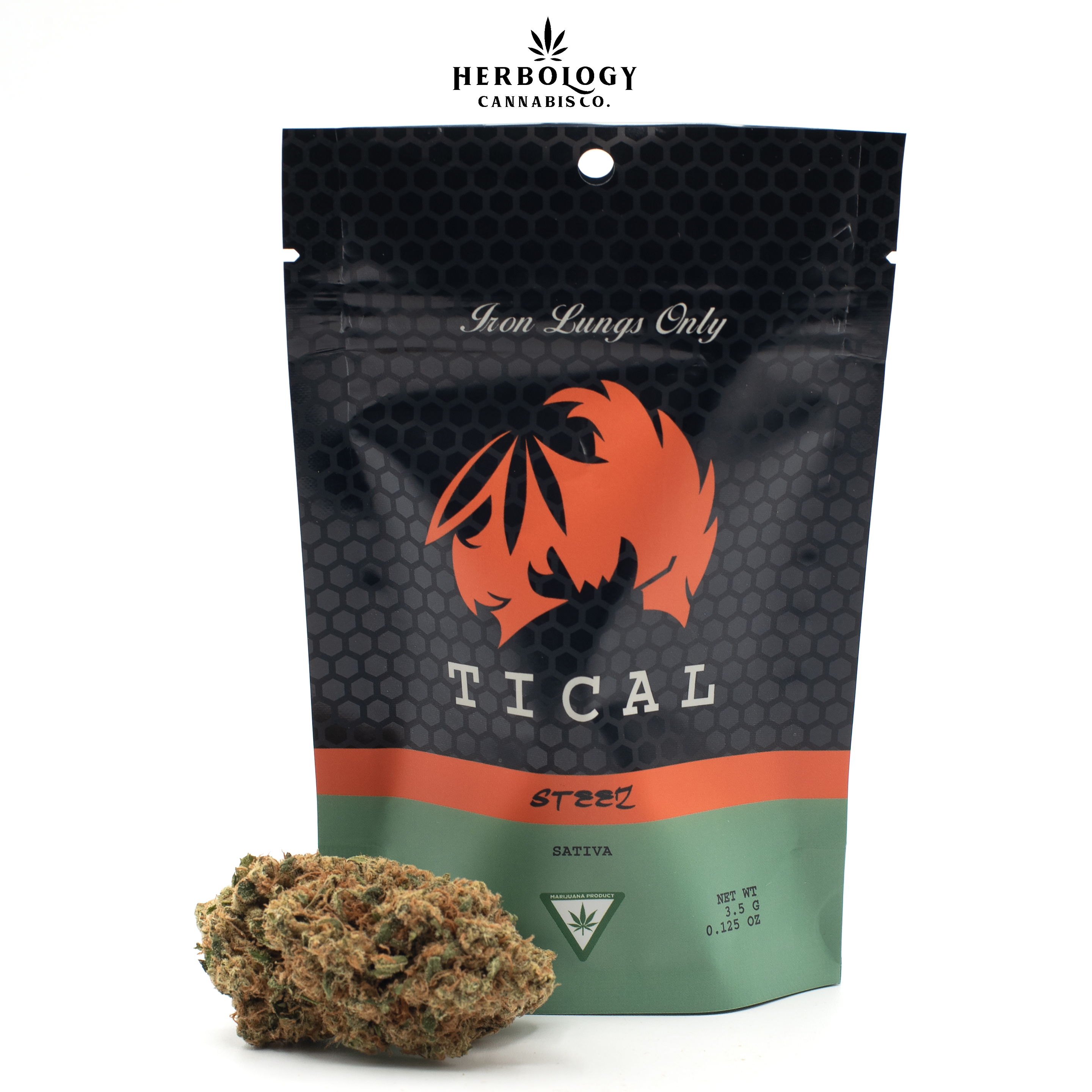 Photograph of product: TICAL | Steez | 3.5g