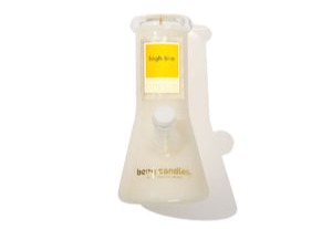 Photograph of product: Bong Candle | High Five