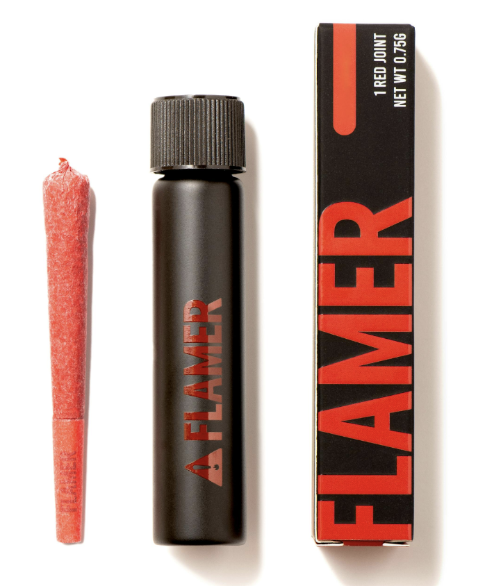 Photograph of product: Silly Goofy - .75g Pre-roll