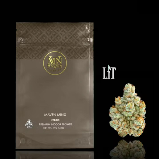 Photograph of product: SFV OG - 14G