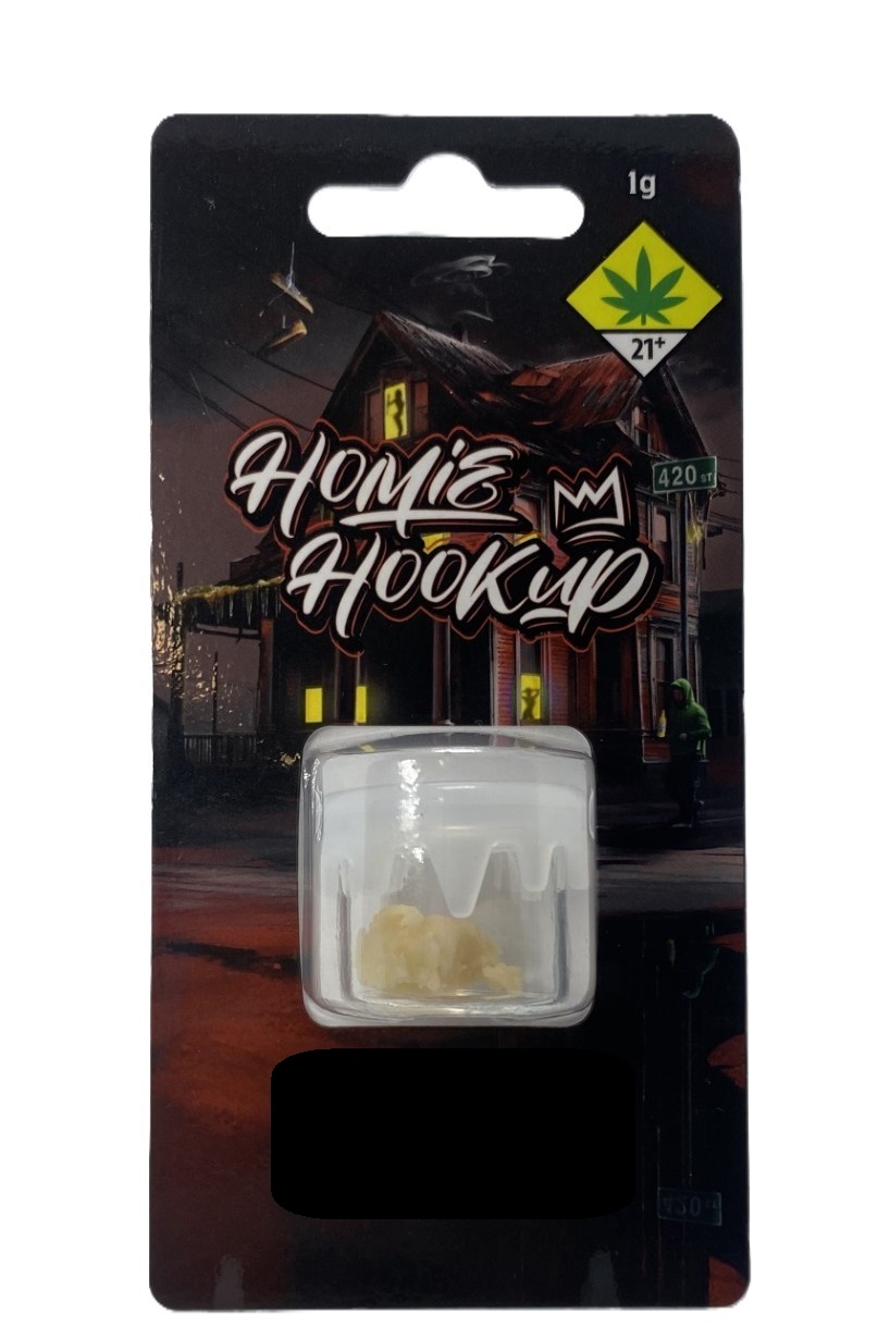 Photograph of product: Wedding Crashers Wax | 1g