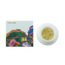 Photograph of product: Live Rosin - - Grease Bucket