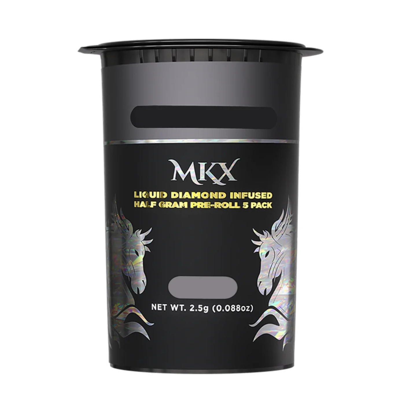 Photograph of product: MKX - Gelato Infused PR 5pk
