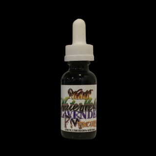 Photograph of product: - MED ONLY - Dos Gringos - 500mg Lavender PM Tincture - 84968