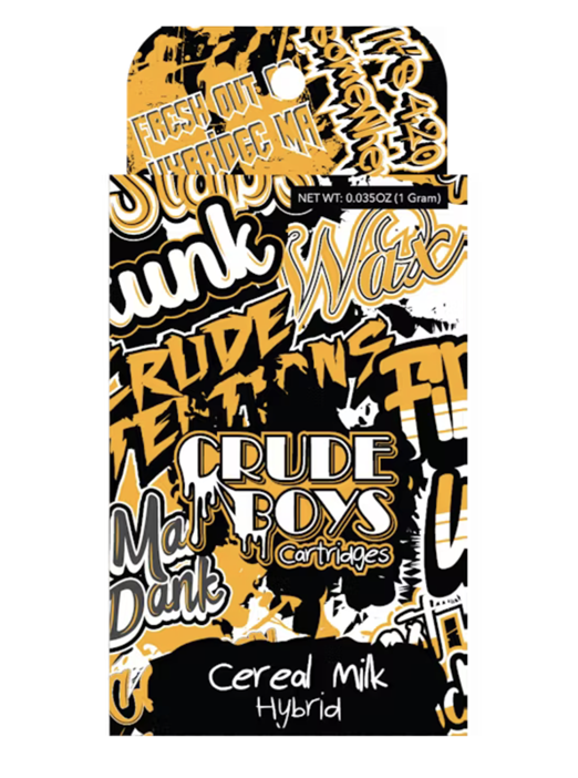 Photograph of product: Unicorn Piss (H) - 1g Vape Cart