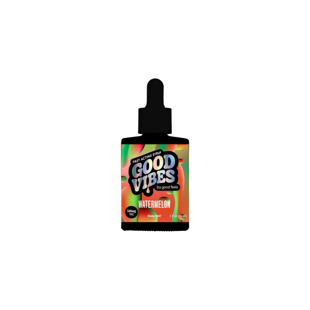 Photograph of product: Good Vibes | Watermelon - Fast Acting