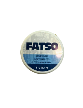 Photograph of Product: Fatso | Live Rosin | 1g