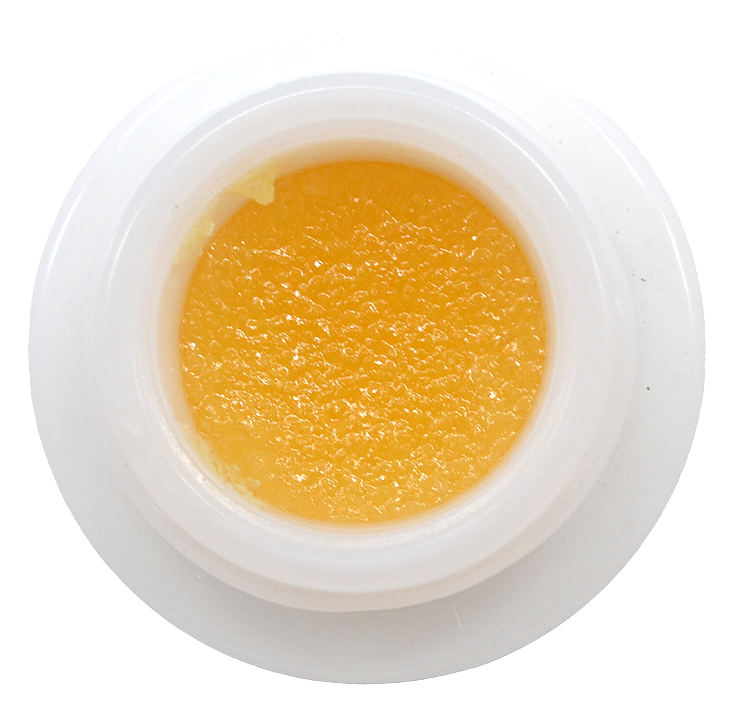 Photograph of product: Purist | Platinum Zkittles | 1G LR Sauce