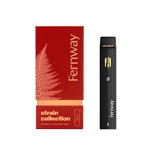Photograph of product: Fernway / Vape / Sour Diesel