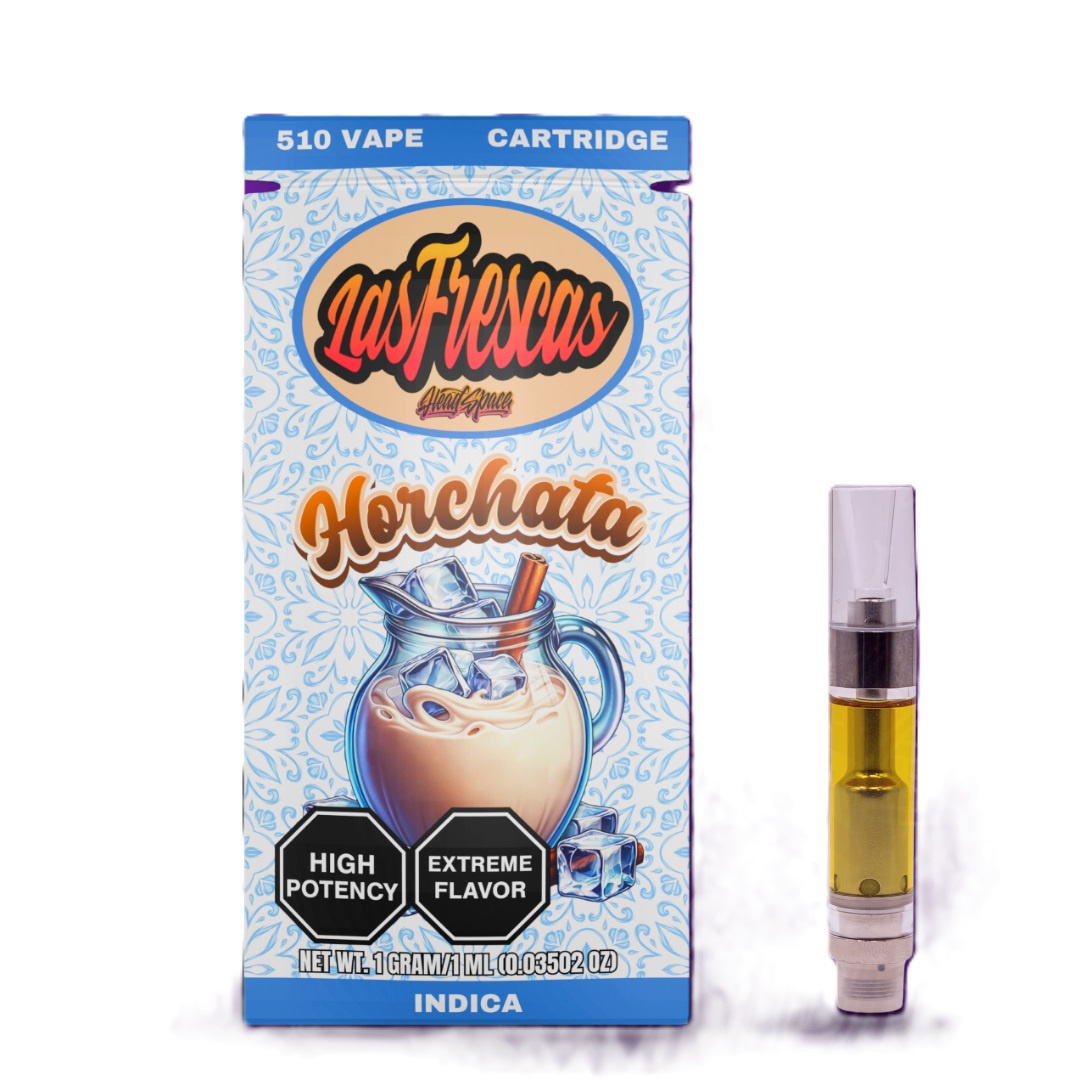 Photograph of product: Horchata Cart | 1g | HeadSpace