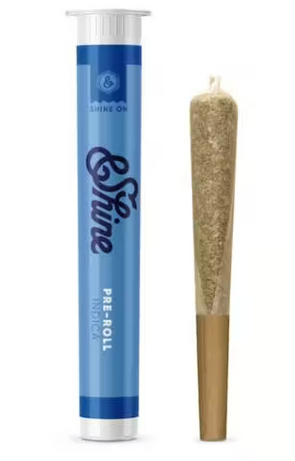 Photograph of product: Shine - Kong 1g Pre-Roll