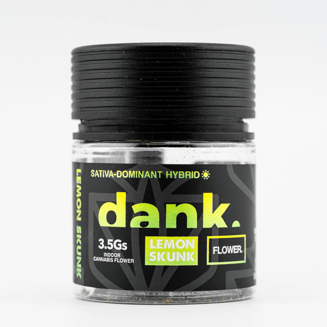Photograph of Product: LEMON SKUNK - 3.5g