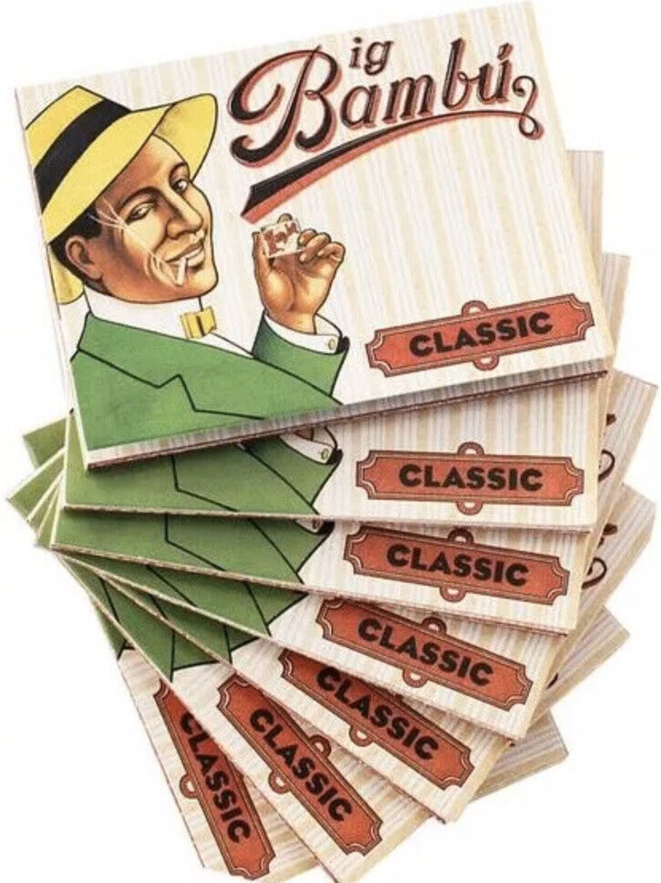 Photograph of product: Big Bambu Papers
