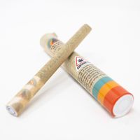 Photograph of product: Calendar Islands Oui'd - Strawberry Cereal Milk - 1 Gram Pre-Roll