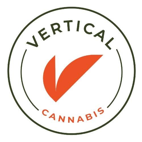 Logo for cardStoreLogo: Vertical Cannabis