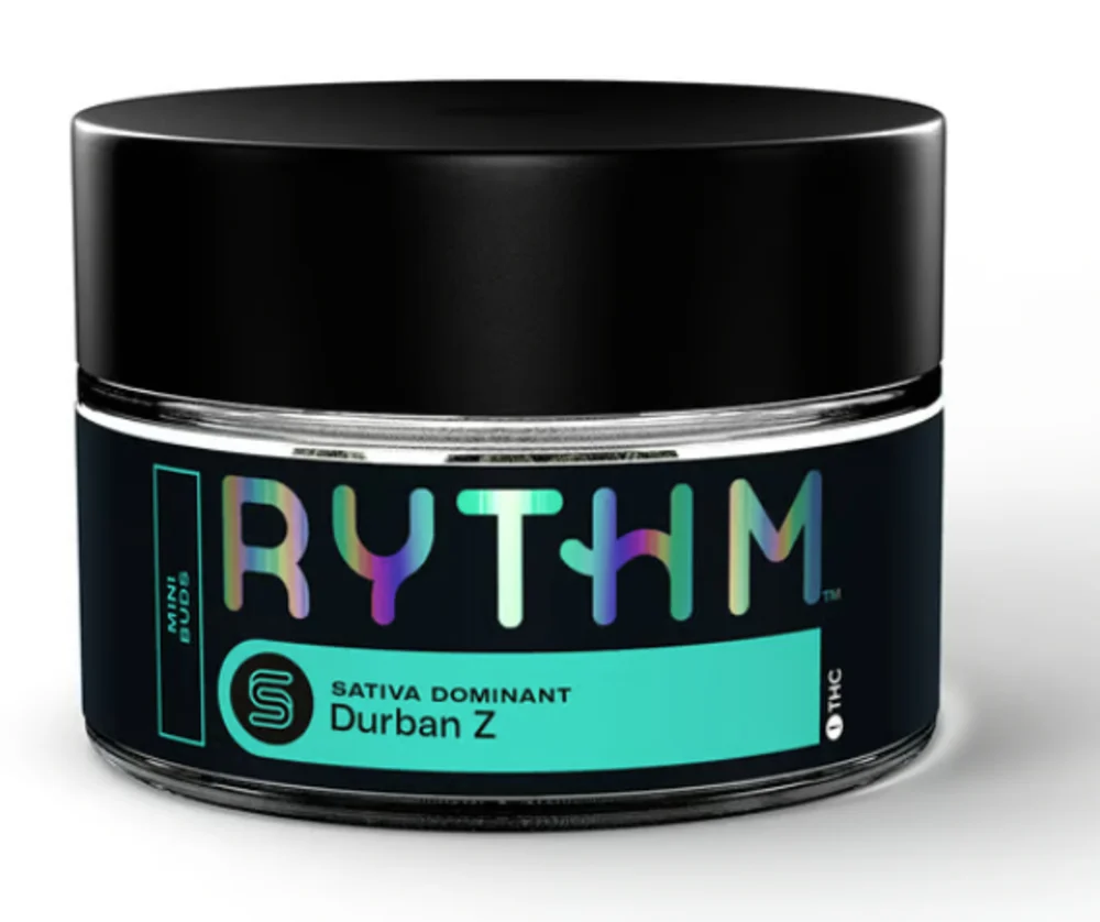 Photograph of product: Durban Z (SH) - 7g Popcorn - Rythm