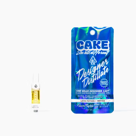 Photograph of product: Love Potion - Oui'd- Cartridge - 