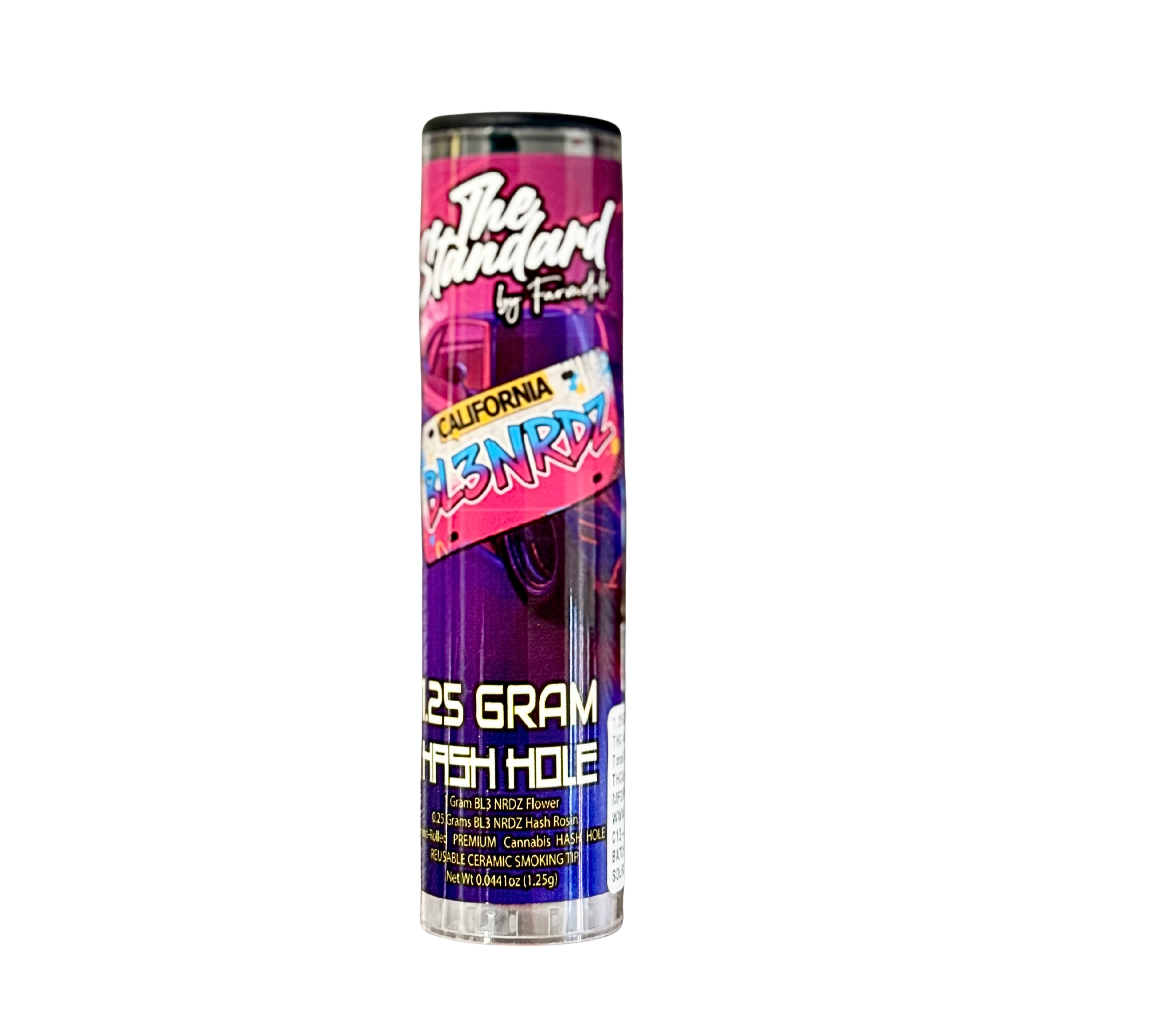 Photograph of product: The Standard | BL3 NRDZ - 1.25 au chocolat Hole