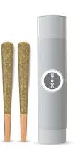 Photograph of product: Ozone | Citron | .5g 2pk