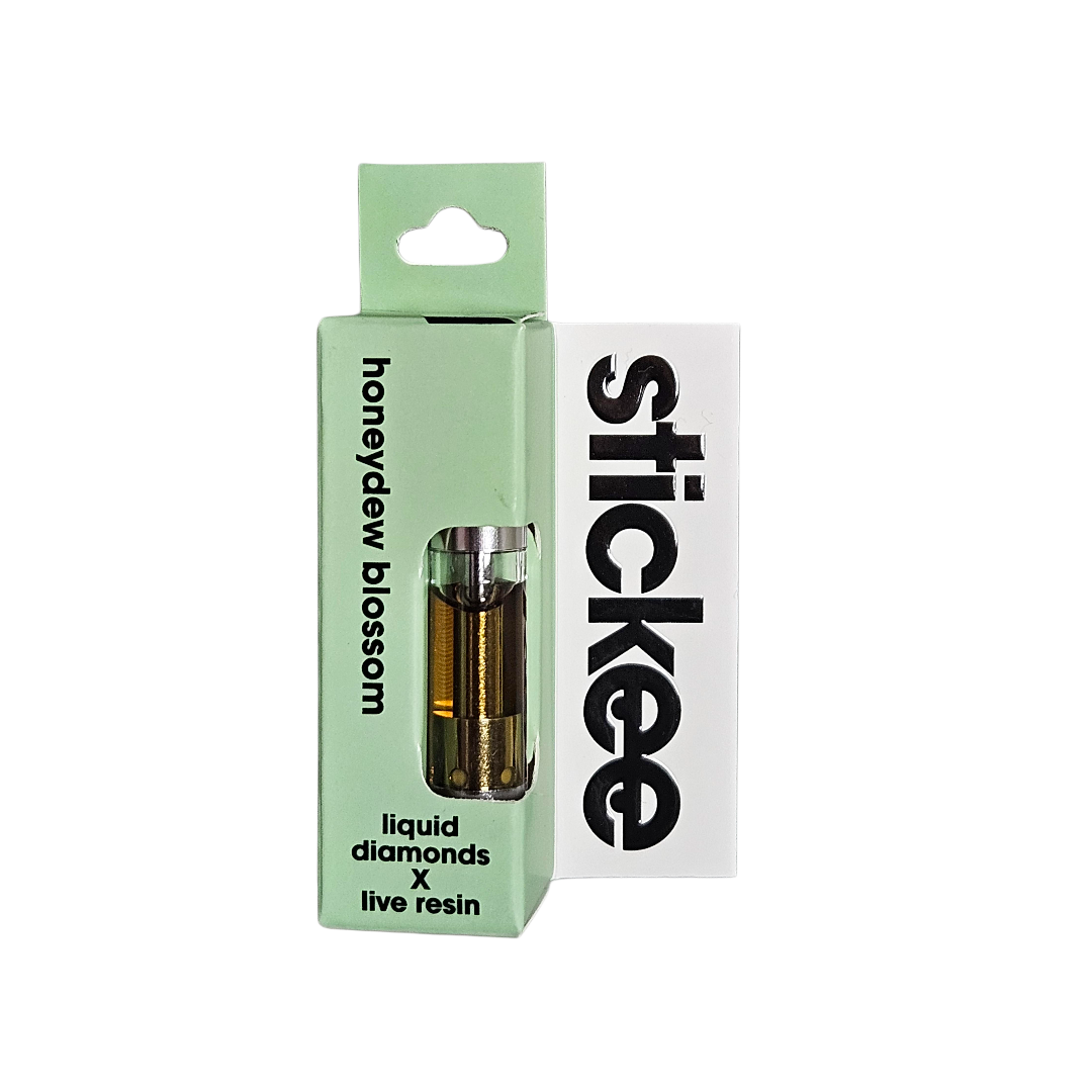 Photograph of product: Stickee LQLR Carts Honeydew Blossom