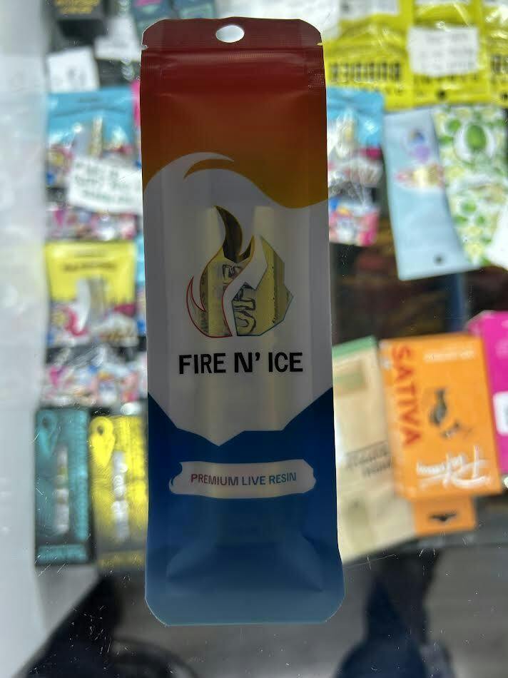 Photograph of product: 1g Pineapple Live Resin Pen