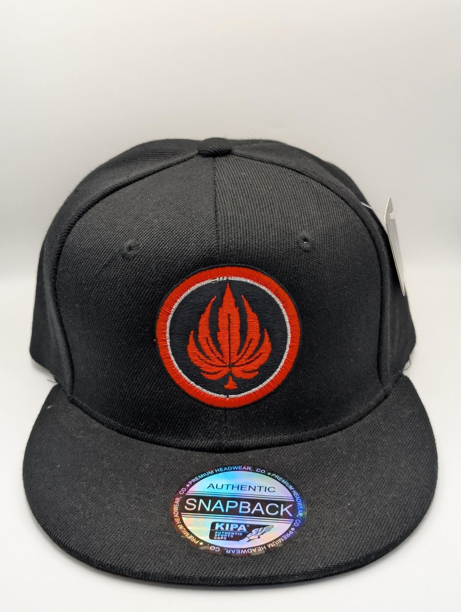 Photograph of product: NYCCE FLOWER LOGO SNAPBACK HAT