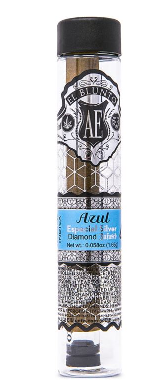 Photograph of product: Azul Diamond Infused Jointo 1.65g El Blunto