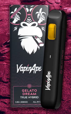 Photograph of product: Vapin Ape Full Spectrum   Gelato Dream