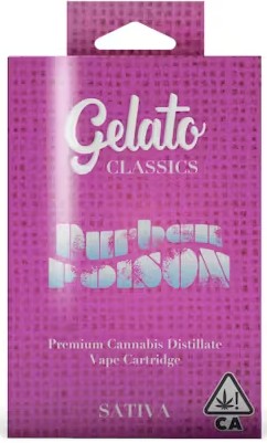 Photograph of product: Durban Poison [S] - Classics Cart